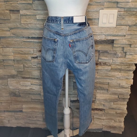 *Rare* Re/Done Levi's Jeans
